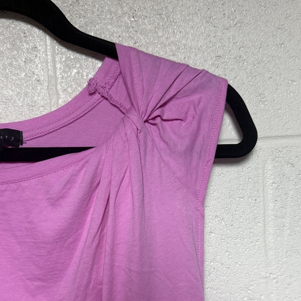 Sanctuary Pink Sleeveless Top - Picture 5 of 8